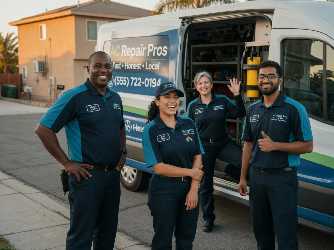 AC Repair company in Derby Line, VT