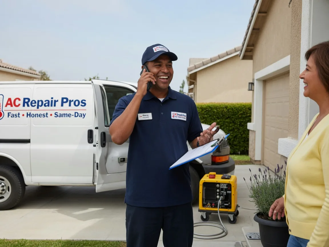 AC Repair Derby Line, VT FAQs
